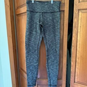 Lululemon Wunder Under Leggings